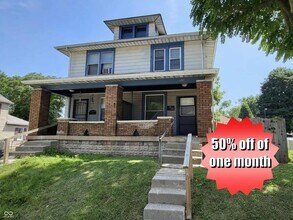 Building Photo - 323 N Rural St