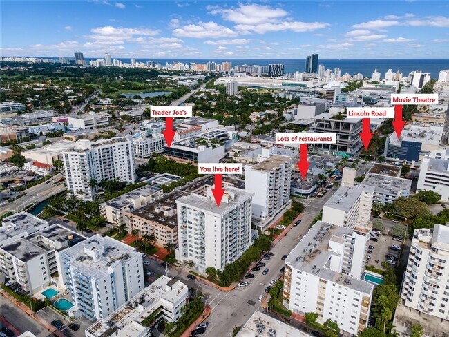 Building Photo - 1345 Lincoln Rd