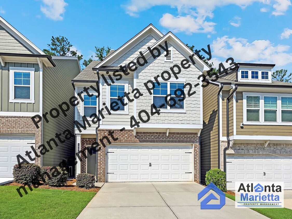 Foto principal - Spacious & Stylish 4BR/3.5BA Townhome Near...