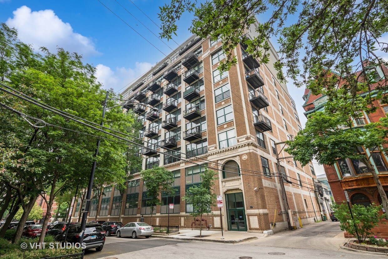 221 E Cullerton St Unit 405, Chicago, IL 60616 Condo for Rent in
