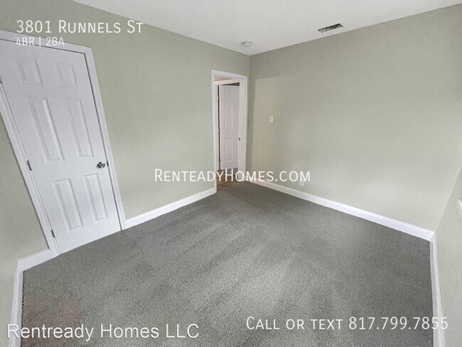 Foto del edificio - 4 br, 2 bath House - 3801 Runnels St