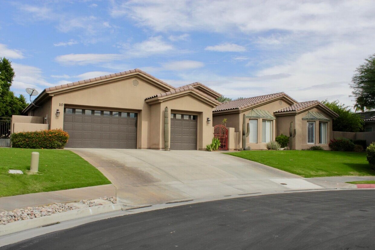 10 Waterloo Ct, Rancho Mirage, CA 92270 House Rental in Rancho Mirage