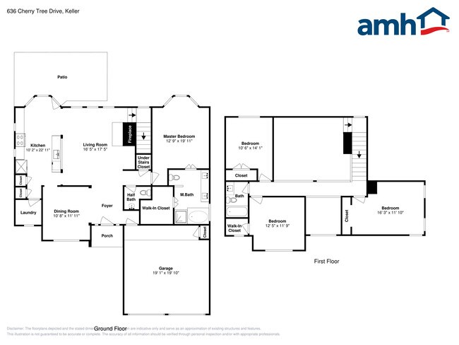 Foto del edificio - 636 Cherry Tree Drive