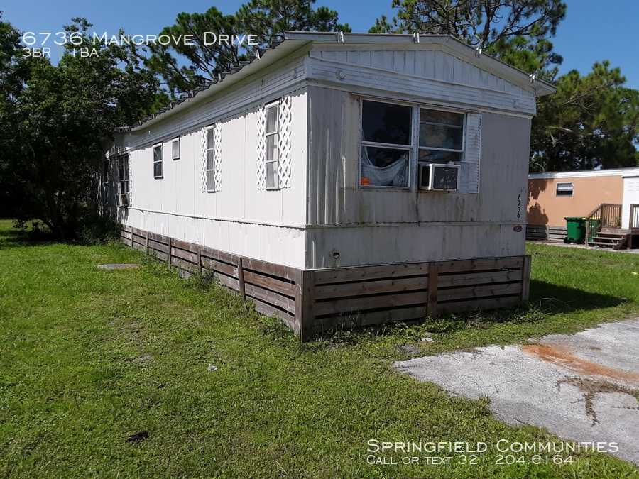 Foto principal - Affordable Fixer-Upper Mobile Home