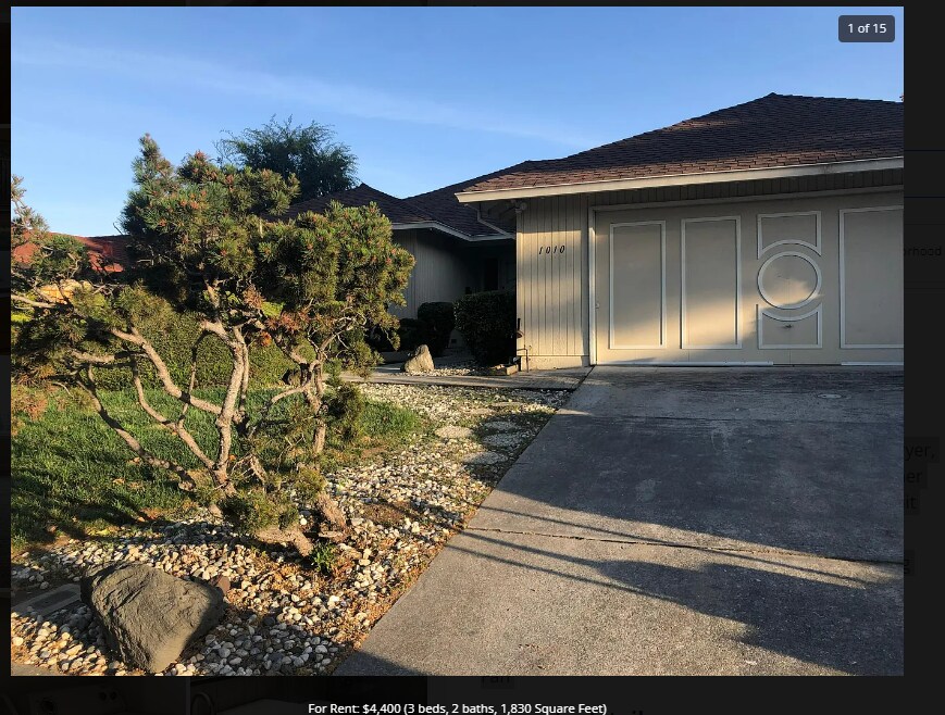 1010 Aster Ave, Sunnyvale, CA 94086 House for Rent in Sunnyvale, CA