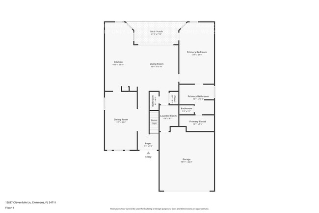 Foto del edificio - 12837 Cloverdale Ln
