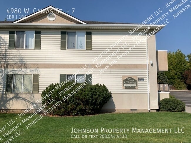 Foto del edificio - 4980 W Camas St