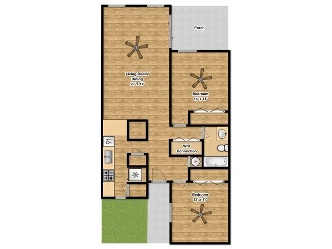 Foto del edificio - 3606CH