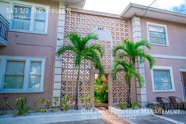 Foto del edificio - 543 1/2 2nd Street N-