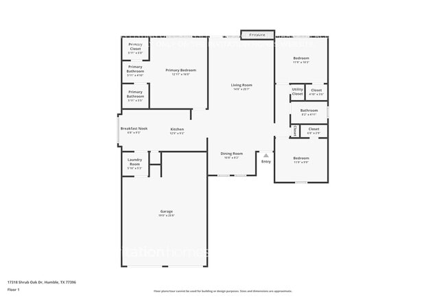 Building Photo - 17318 Shrub Oak Dr