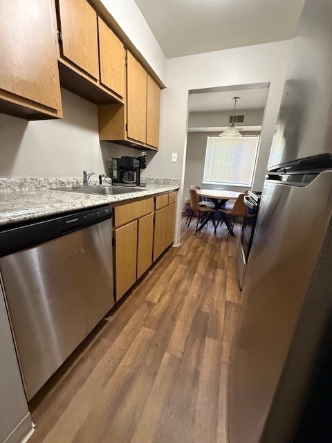 Kitchen - Little Traverse Village