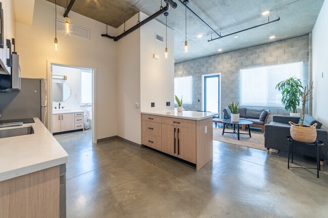 Building Photo - Found Lofts