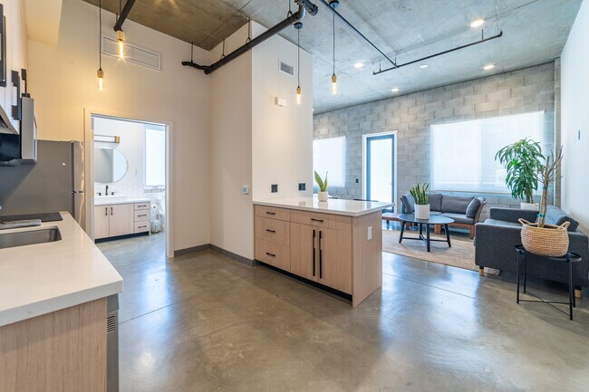 Foto del edificio - Found Lofts