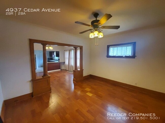 Building Photo - Spacious 2 bedroom house