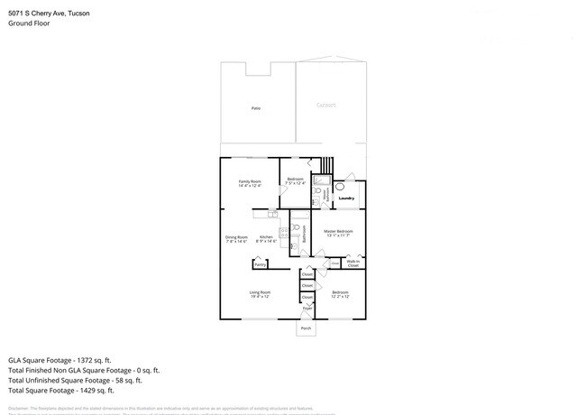 Foto del edificio - 5071 S Cherry Ave