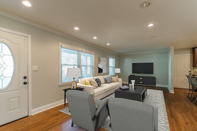 Living Room (Staged) - 2190 Cedarbrook Ct SE