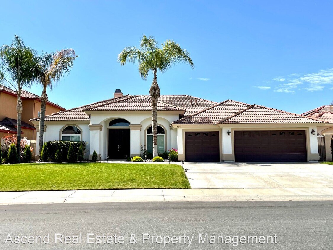 5507 Brigadoon Ln, Bakersfield, CA 93312 House Rental in Bakersfield