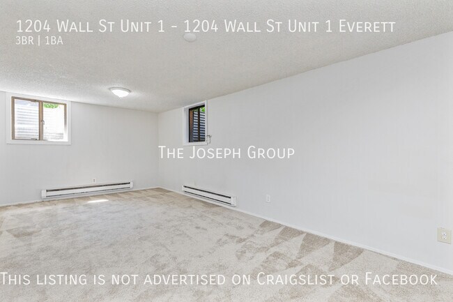 Foto del edificio - 3 bed/ 1 bath in the heart of Everett