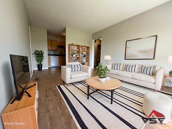 Foto del interior - Eastpointe Apartments & Townhomes