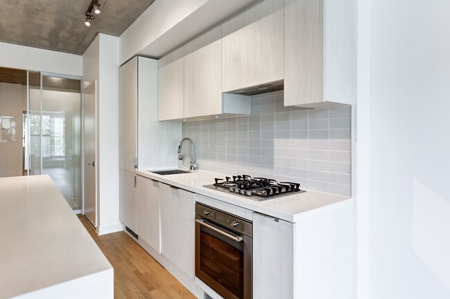 Photo du bâtiment - 109 Ossington Ave