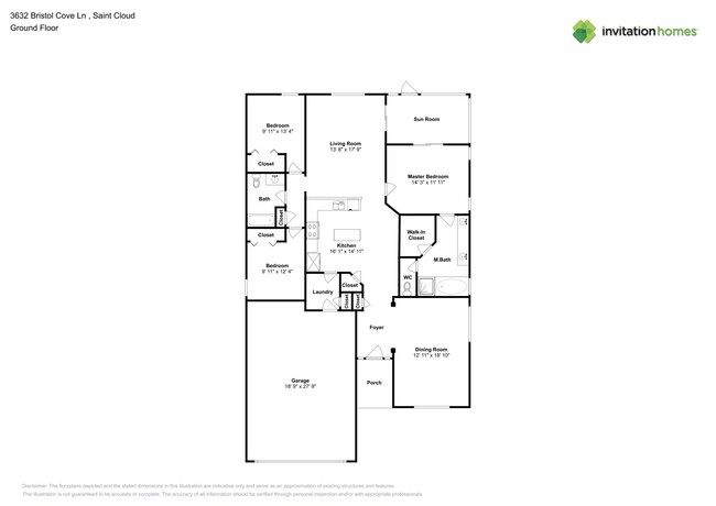 Building Photo - 3632 Bristol Cove Ln