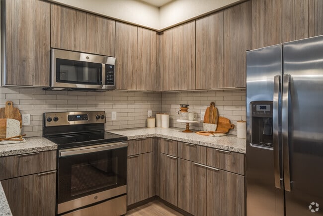 1 BR, 1 BA - 783SF - Grayson Place