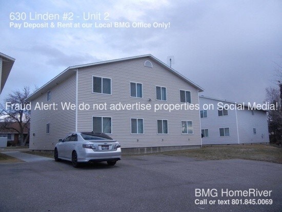 Building Photo - 630 Linden Dr