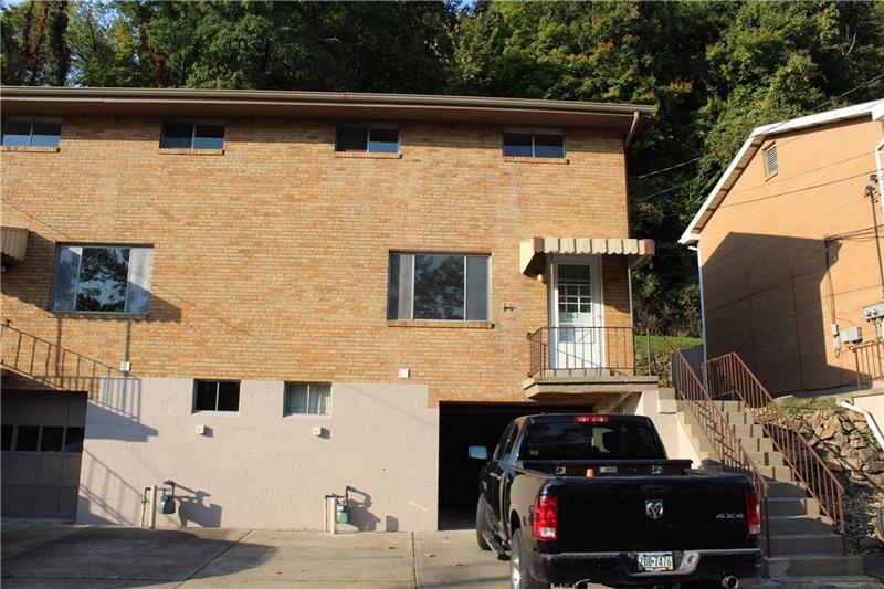 1417 Pine Hollow Rd, Mc Kees Rocks, PA 15136 Townhome Rentals in Mc