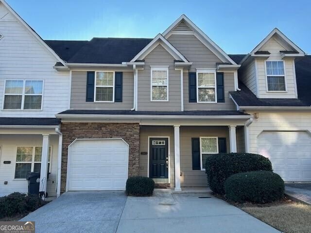 Foto del edificio - 1943 Hoods Fort Cir NW