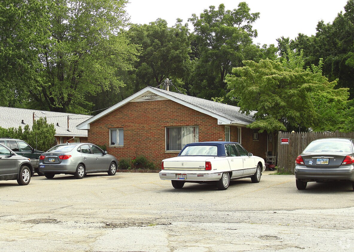 Building Photo - Corwin Apartments