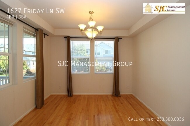 Foto del edificio - 1627 Friday Ln SW