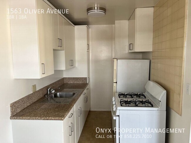 Building Photo - 1563 Oliver Avenue -Desirable 1 Bd/1 Ba un...