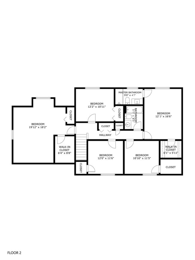 Building Photo - 5-Bed, 2.5-Bath Home with Deck & Covered P...