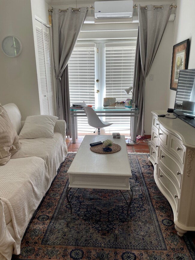 Living room - 301 NW 53rd St