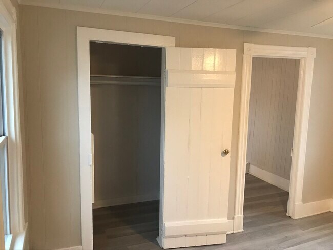 master closet - 7 Rumsey St