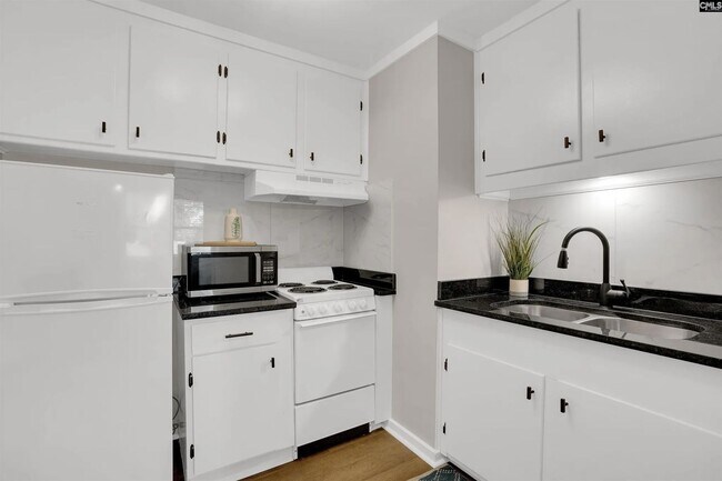 Foto del edificio - Pre-Leasing for the 26-27 School Year! - Renovated & Furnished Duplex in Peaceful Rosewood