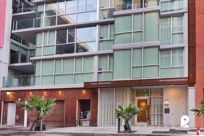 Foto del edificio - 570 Jessie St