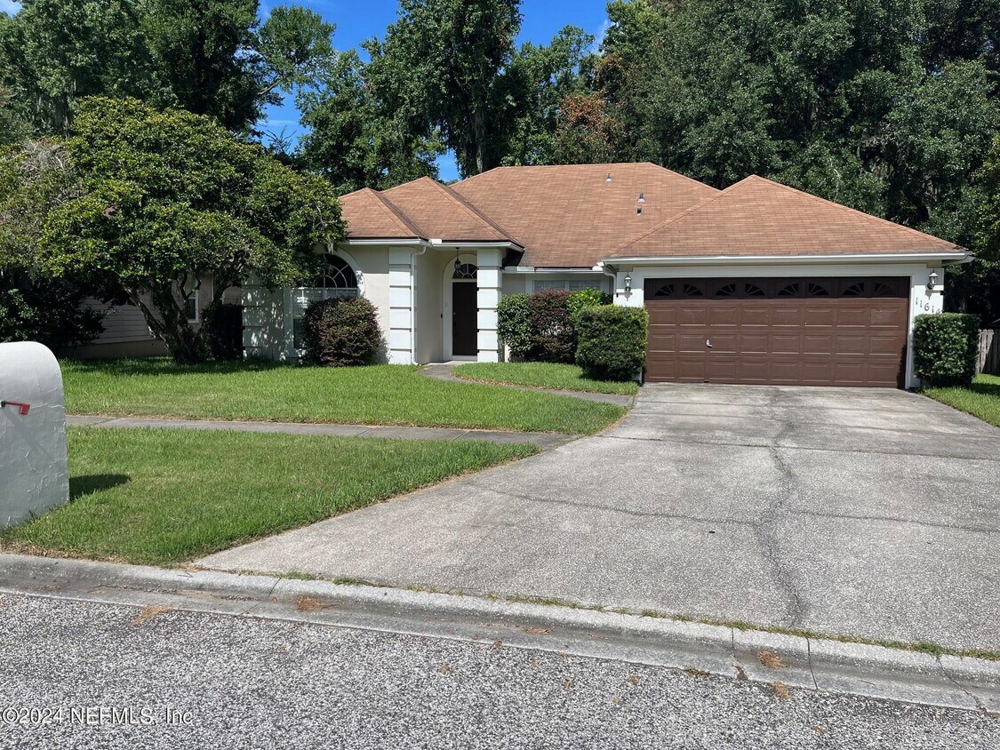11614 Alexis Forest Dr, Jacksonville, FL 32258 House Rental in