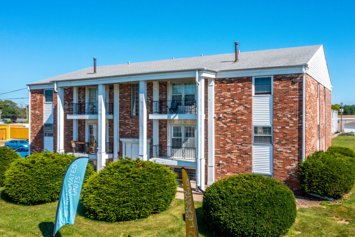 Avenues at East Moline Apartments in East Moline, IL