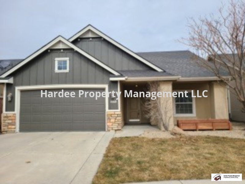 1668 E Territory Dr, Meridian, ID 83646 House Rental in Meridian, ID