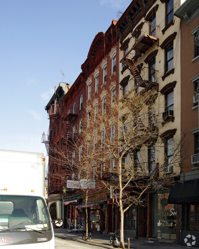 Foto del edificio - 285 Bleecker St