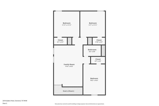 Foto del edificio - 2210 Burnet Rose