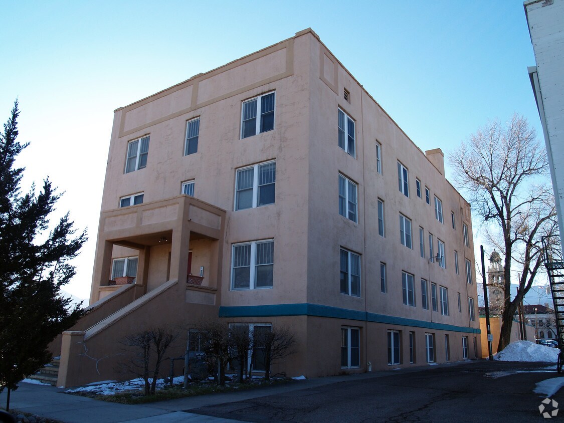 210 S er St, Colorado Springs, CO 80903 Apartments in Colorado