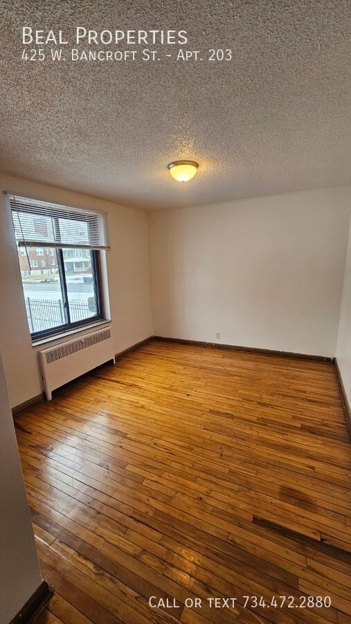 Building Photo - 425 W Bancroft St
