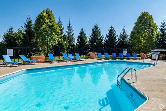 Piscina - Carson Farms