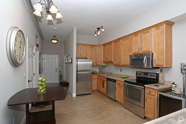 Foto del interior - Clinton Street Commons Apartments