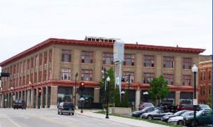 Foto del edificio - Dunlap Square Apartments