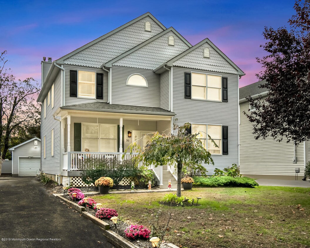 20 Allen St, Fair Haven, NJ 07704 House Rental in Fair Haven, NJ