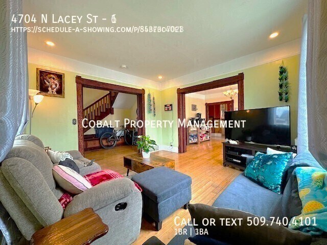 Foto del edificio - 4704 N Lacey St