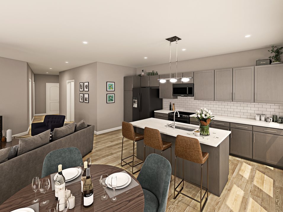 Adelphi Quarter Apartments in Columbus, OH